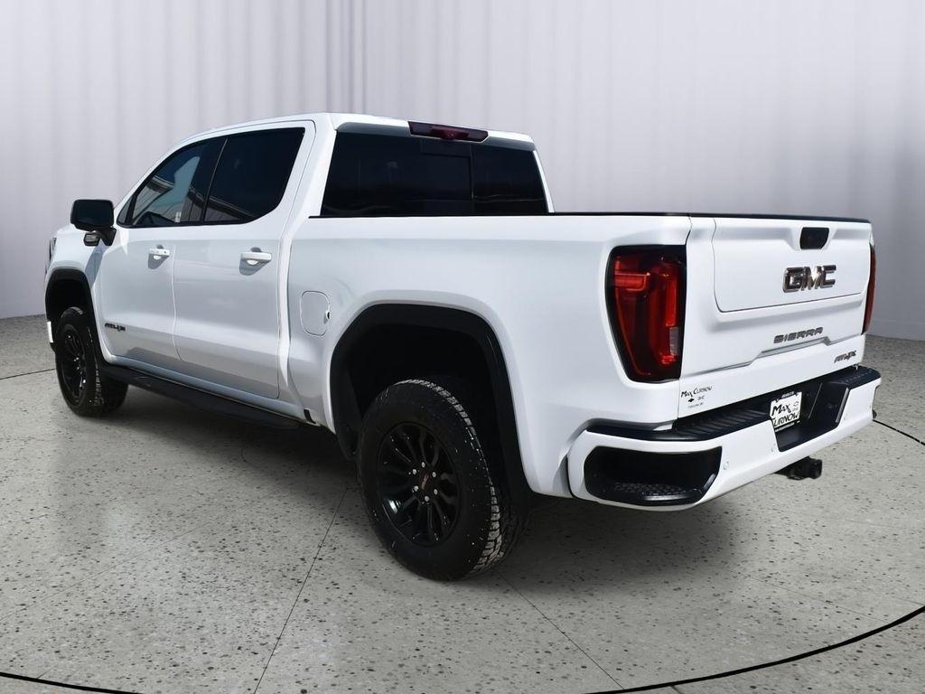 used 2023 GMC Sierra 1500 car, priced at $52,495