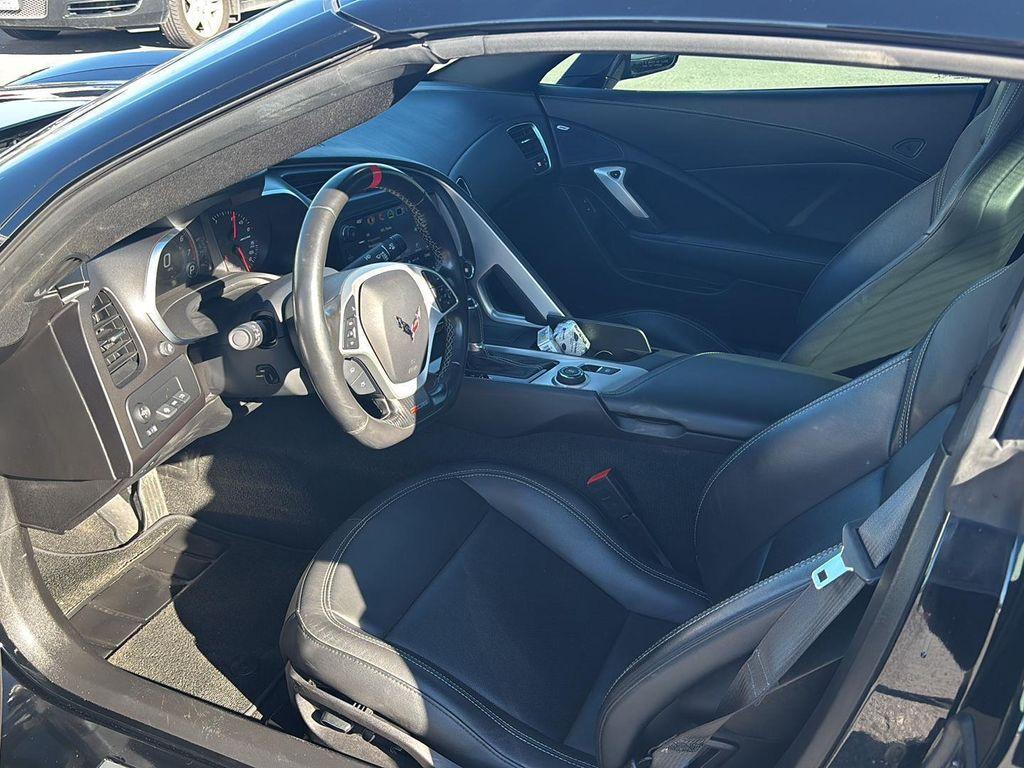 used 2019 Chevrolet Corvette car, priced at $75,995