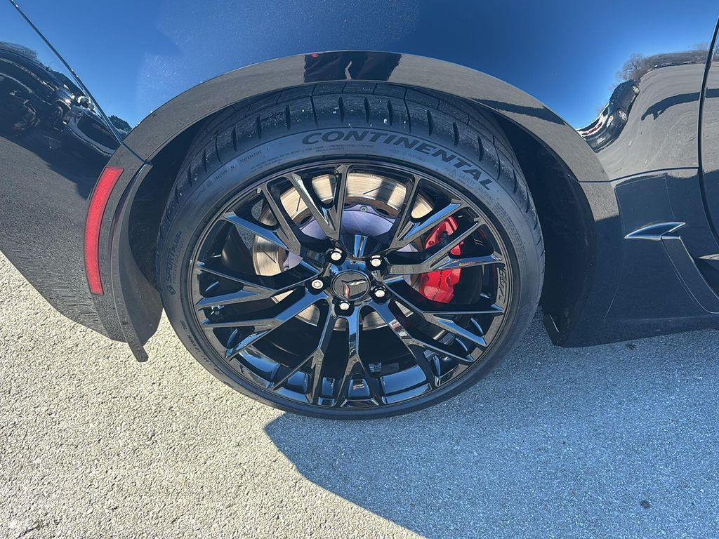 used 2019 Chevrolet Corvette car, priced at $75,995