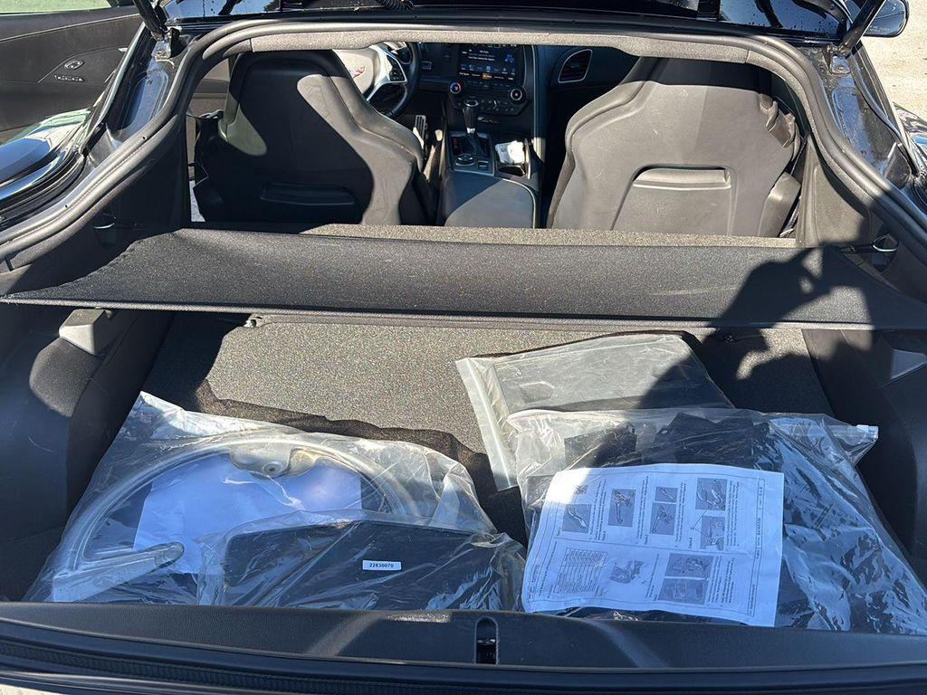 used 2019 Chevrolet Corvette car, priced at $75,995