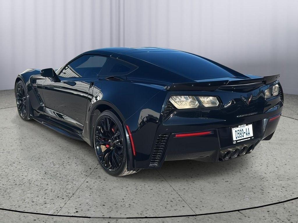 used 2019 Chevrolet Corvette car, priced at $75,995
