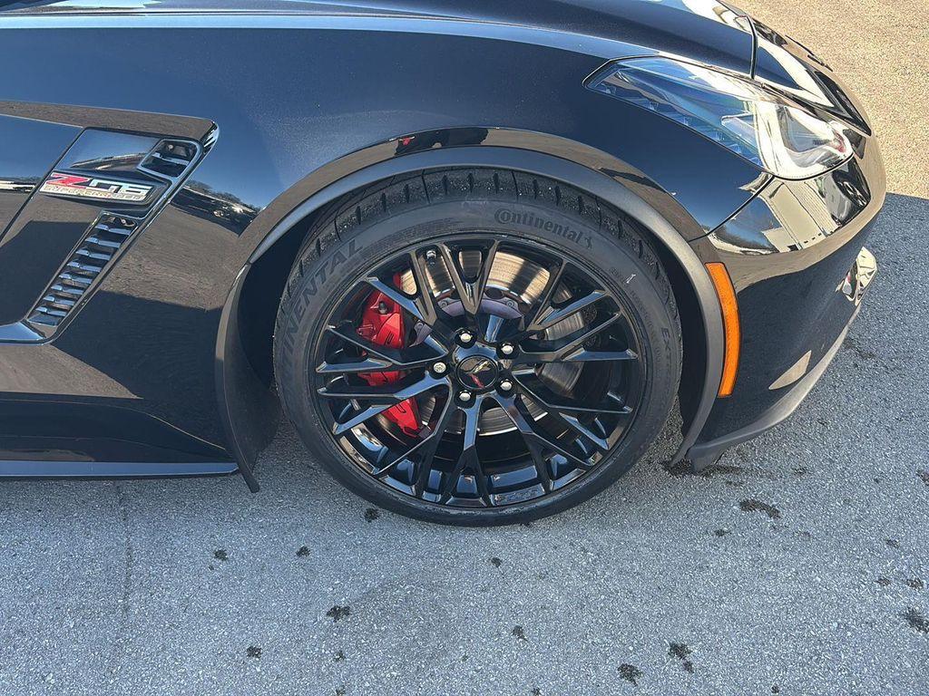 used 2019 Chevrolet Corvette car, priced at $75,995