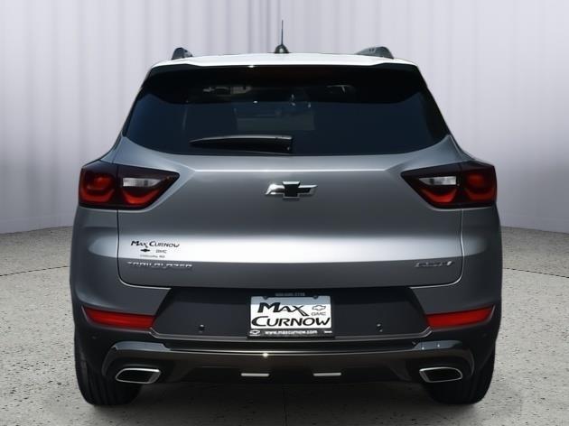 new 2025 Chevrolet TrailBlazer car, priced at $28,580