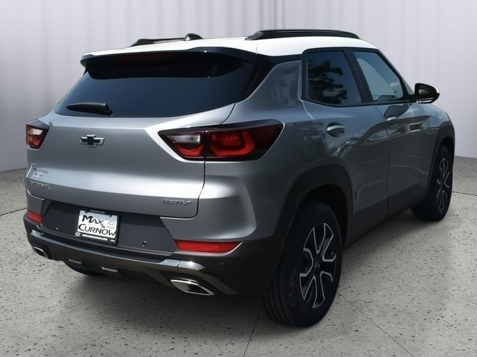 new 2025 Chevrolet TrailBlazer car, priced at $28,580