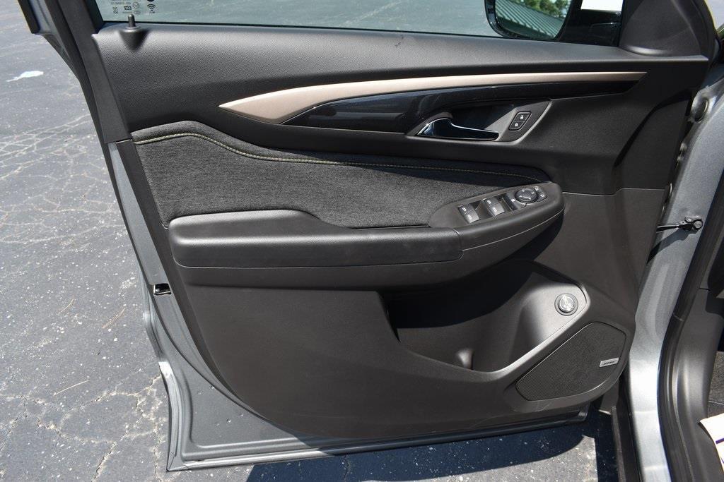 new 2025 Chevrolet TrailBlazer car, priced at $28,580