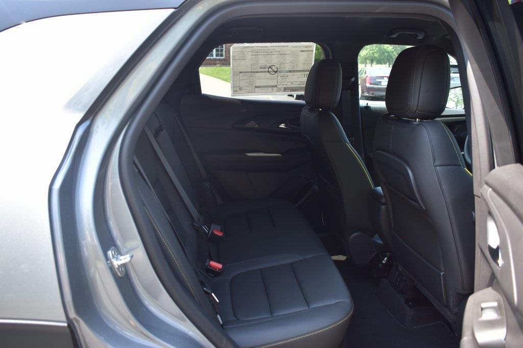 new 2025 Chevrolet TrailBlazer car, priced at $28,580