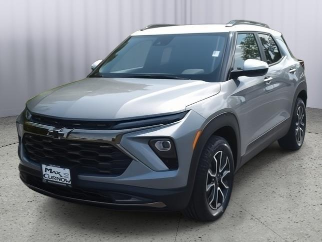 new 2025 Chevrolet TrailBlazer car, priced at $28,580