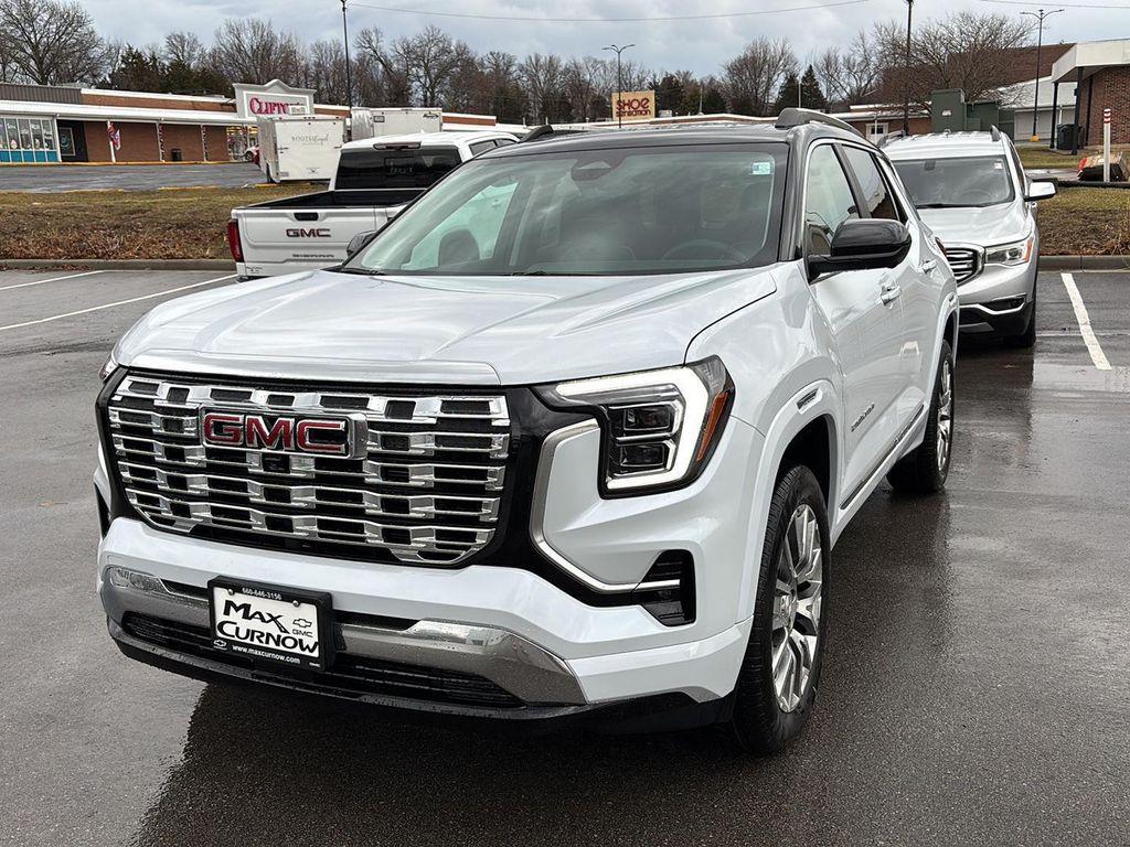 new 2026 GMC Terrain car, priced at $46,245