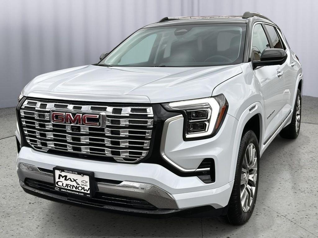 new 2026 GMC Terrain car, priced at $46,245