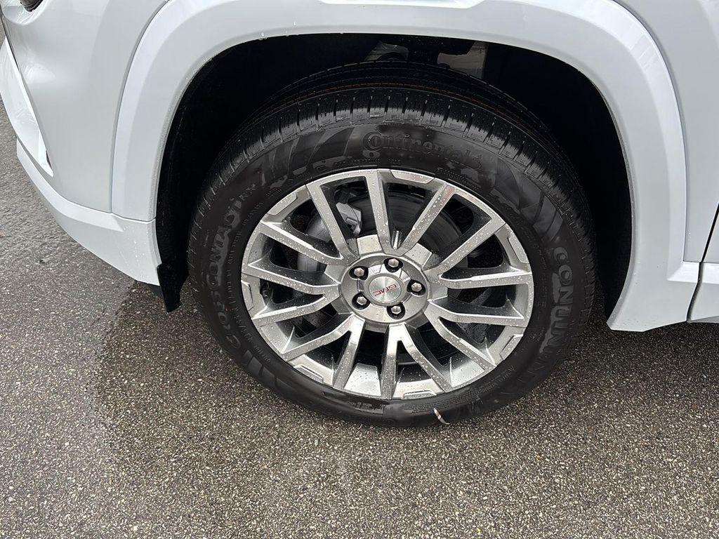 new 2026 GMC Terrain car, priced at $46,245