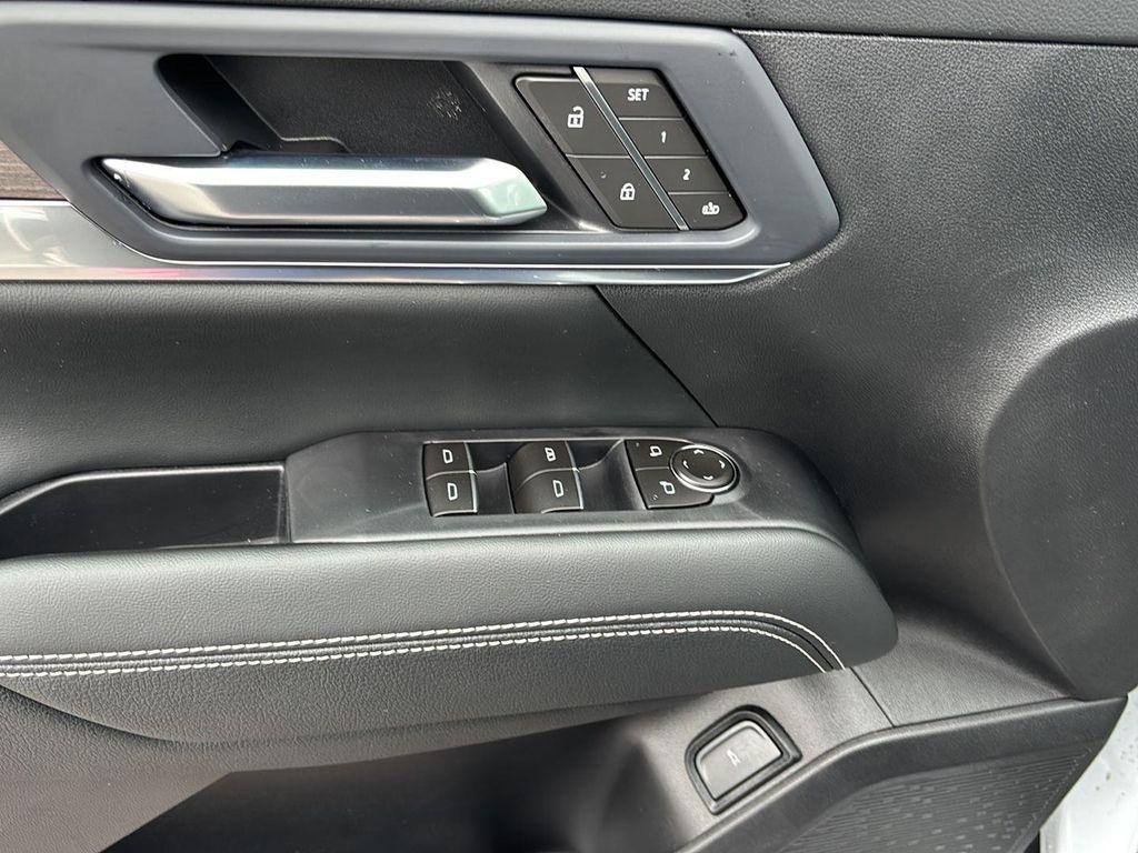 new 2026 GMC Terrain car, priced at $46,245