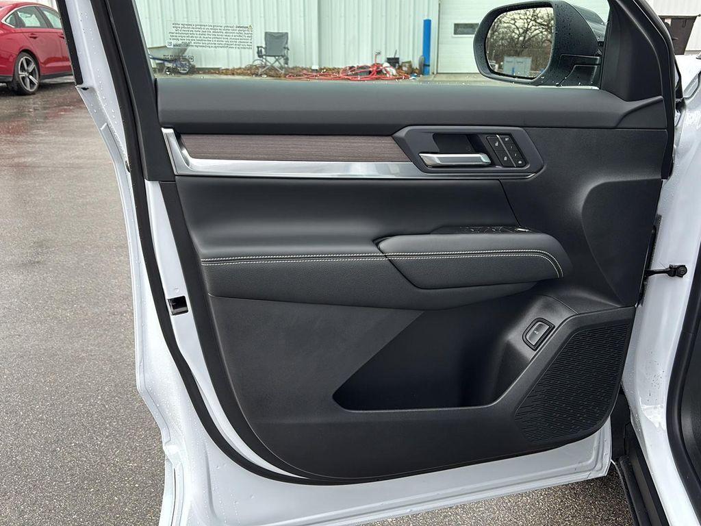 new 2026 GMC Terrain car, priced at $46,245