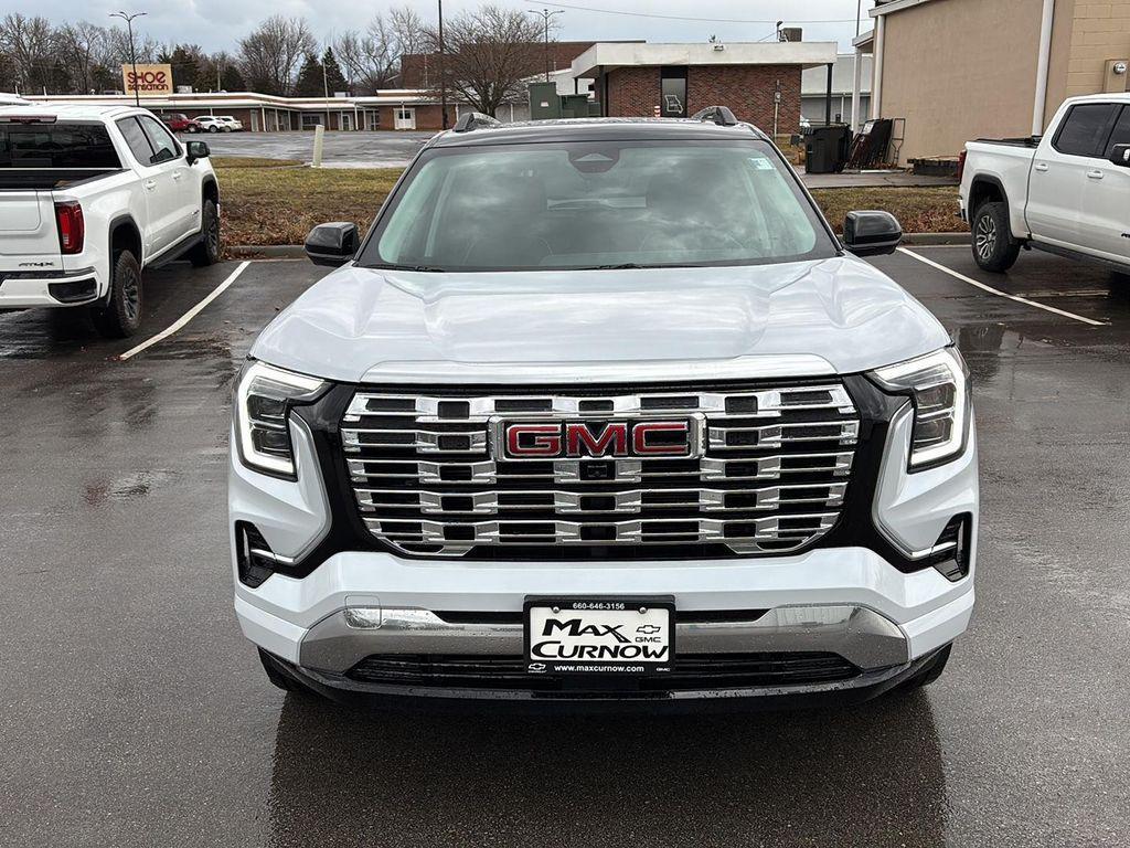 new 2026 GMC Terrain car, priced at $46,245