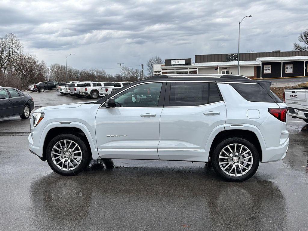 new 2026 GMC Terrain car, priced at $46,245