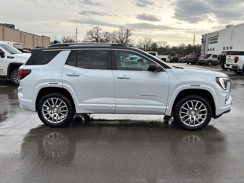 new 2026 GMC Terrain car, priced at $46,245