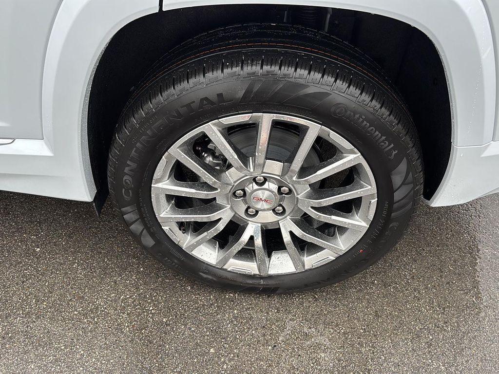 new 2026 GMC Terrain car, priced at $46,245