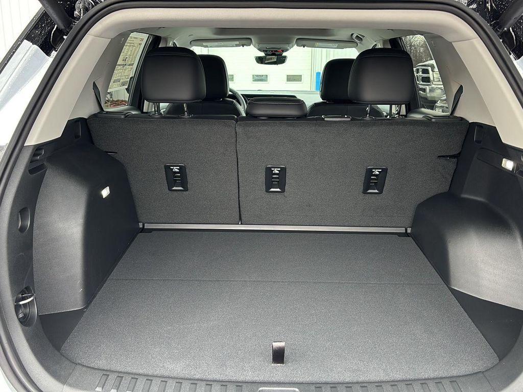 new 2026 GMC Terrain car, priced at $46,245