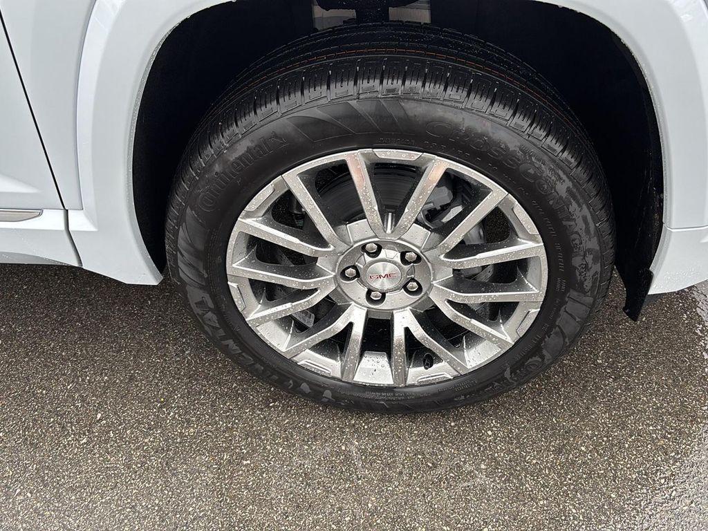 new 2026 GMC Terrain car, priced at $46,245