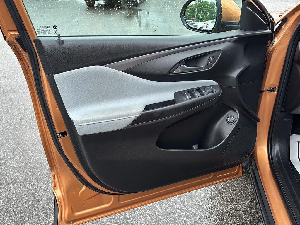 used 2024 Buick Envista car, priced at $20,852