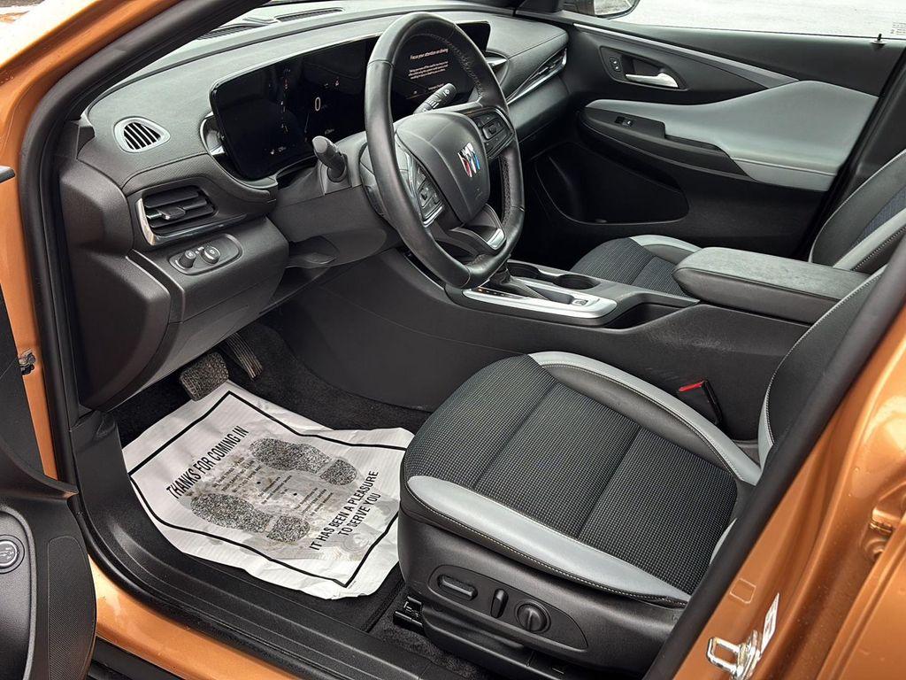 used 2024 Buick Envista car, priced at $20,852