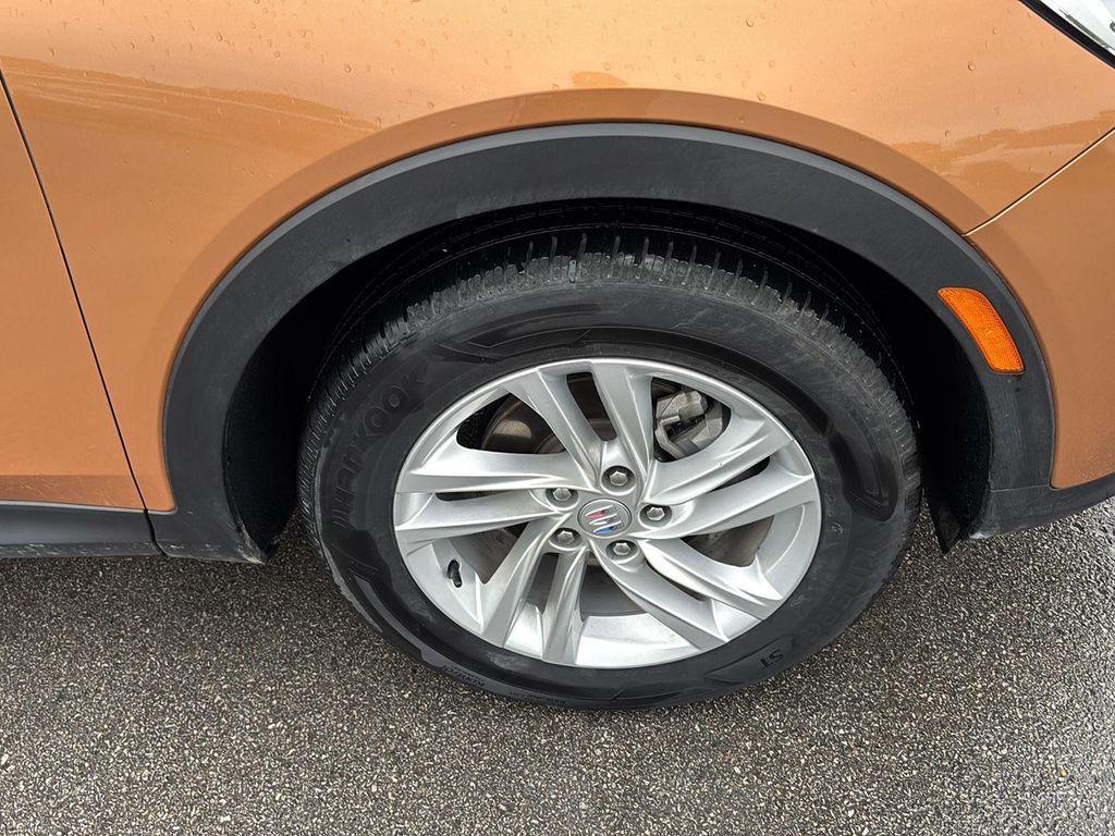 used 2024 Buick Envista car, priced at $20,852