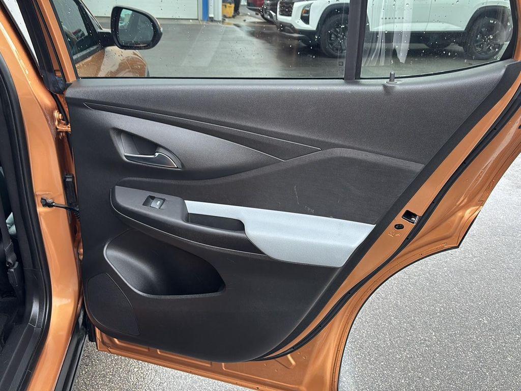 used 2024 Buick Envista car, priced at $20,852