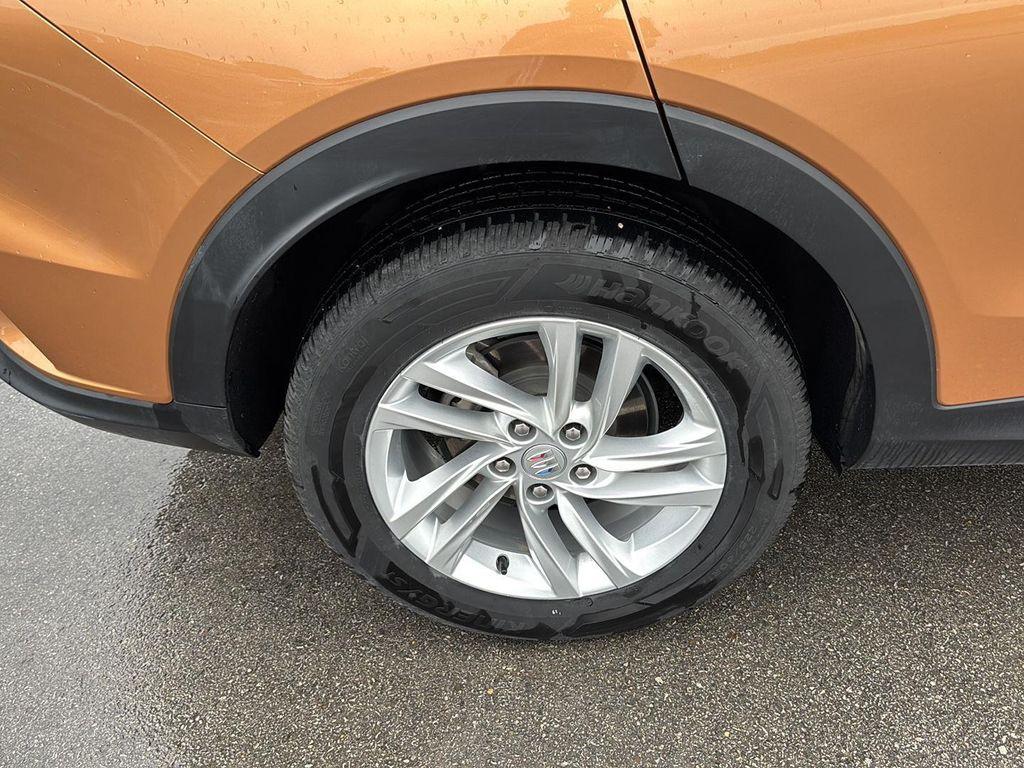 used 2024 Buick Envista car, priced at $20,852