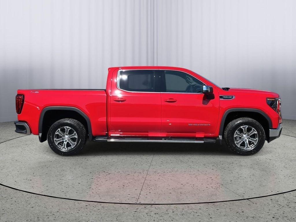 new 2026 GMC Sierra 1500 car, priced at $64,797