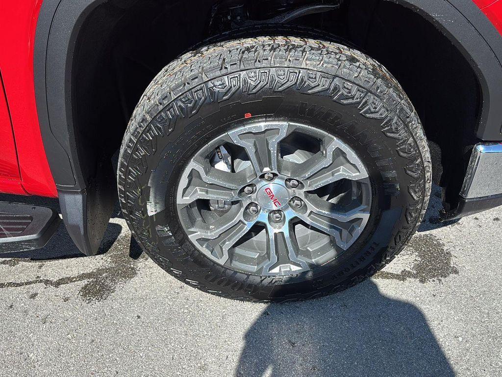 new 2026 GMC Sierra 1500 car, priced at $64,797