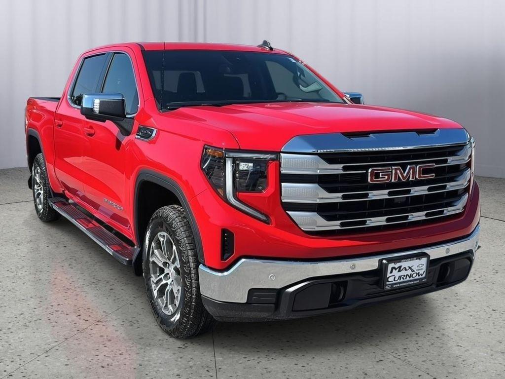 new 2026 GMC Sierra 1500 car, priced at $64,797