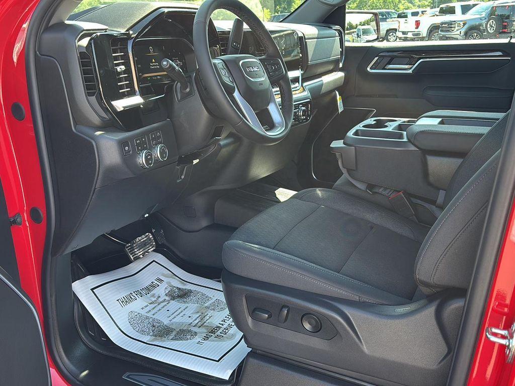 new 2026 GMC Sierra 1500 car, priced at $64,797
