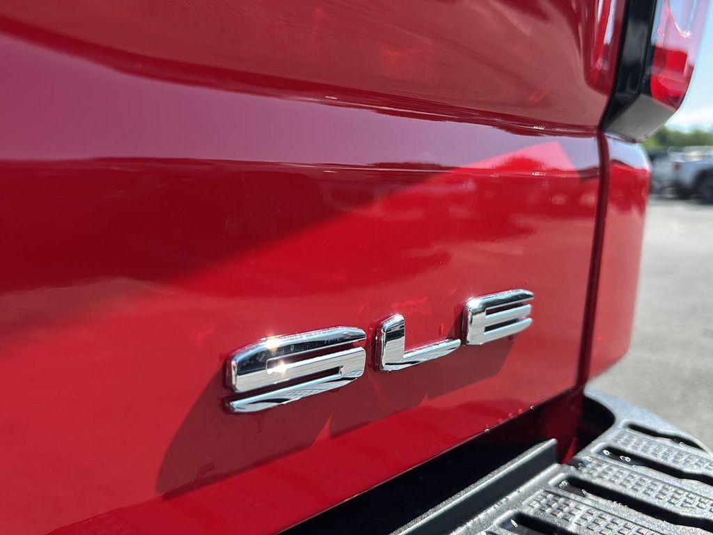 new 2026 GMC Sierra 1500 car, priced at $64,797