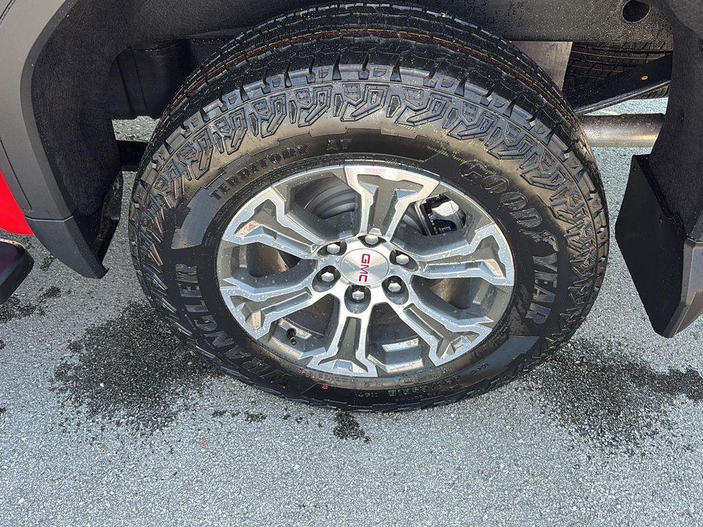 new 2026 GMC Sierra 1500 car, priced at $64,797