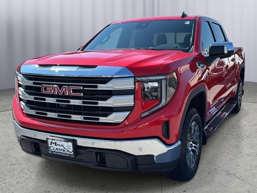 new 2026 GMC Sierra 1500 car, priced at $64,797