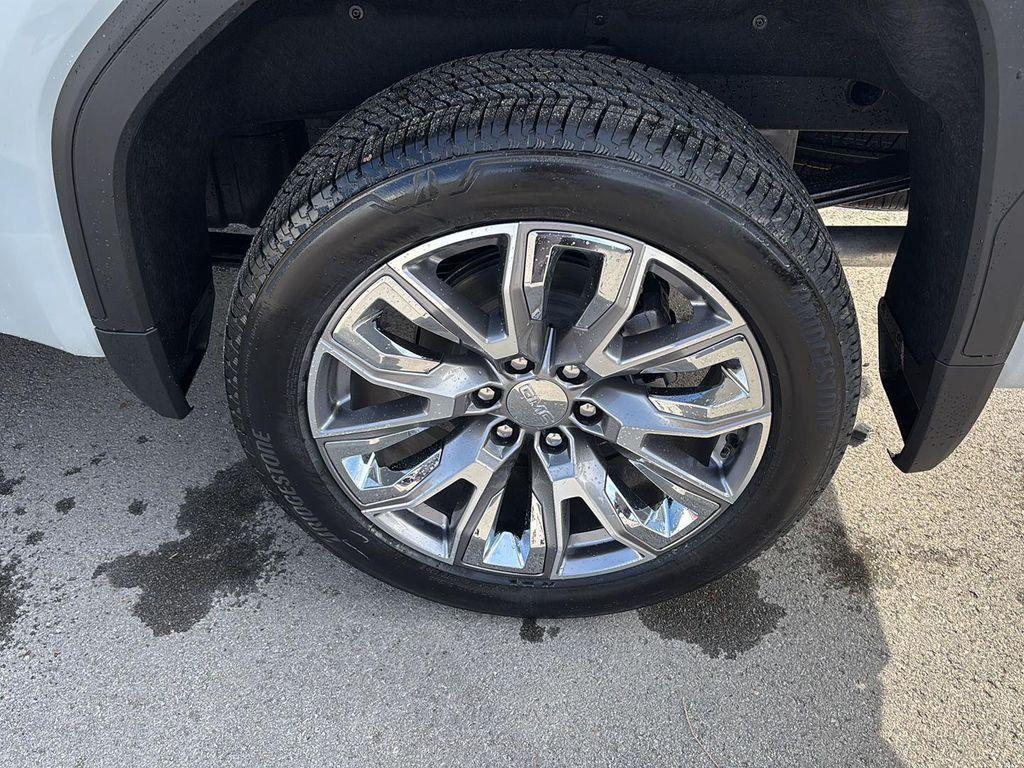 new 2026 GMC Sierra 1500 car, priced at $78,840