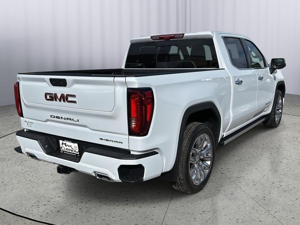 new 2026 GMC Sierra 1500 car, priced at $78,840