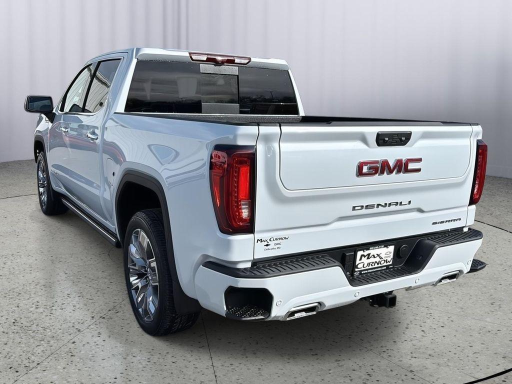 new 2026 GMC Sierra 1500 car, priced at $78,840