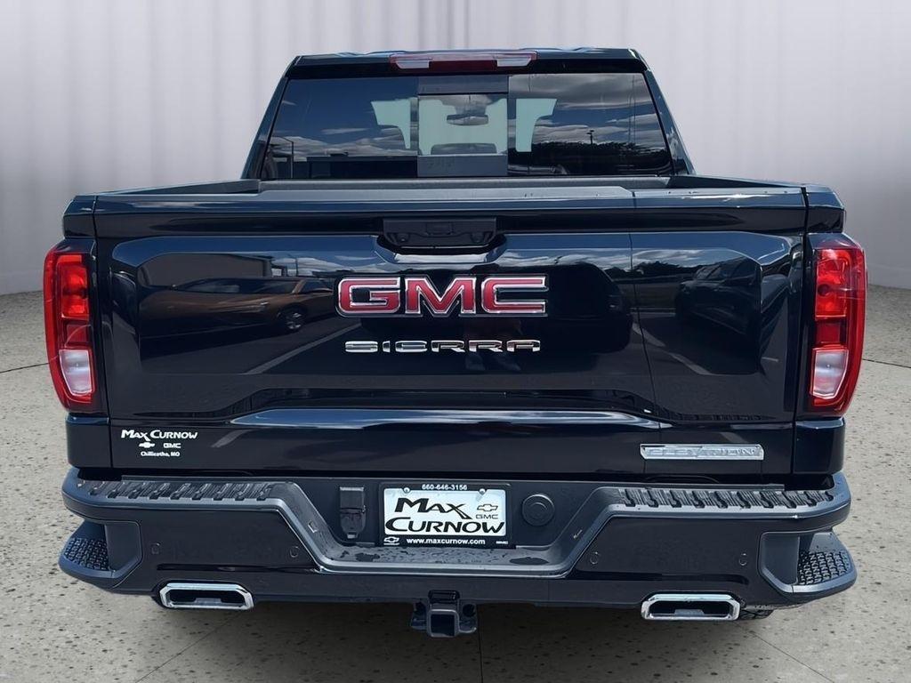 new 2026 GMC Sierra 1500 car, priced at $65,032