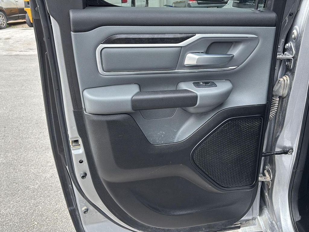 used 2022 Ram 1500 car, priced at $25,351