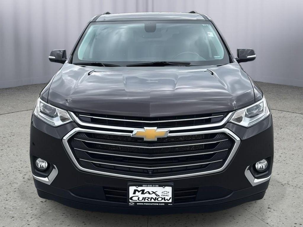 used 2020 Chevrolet Traverse car, priced at $15,447