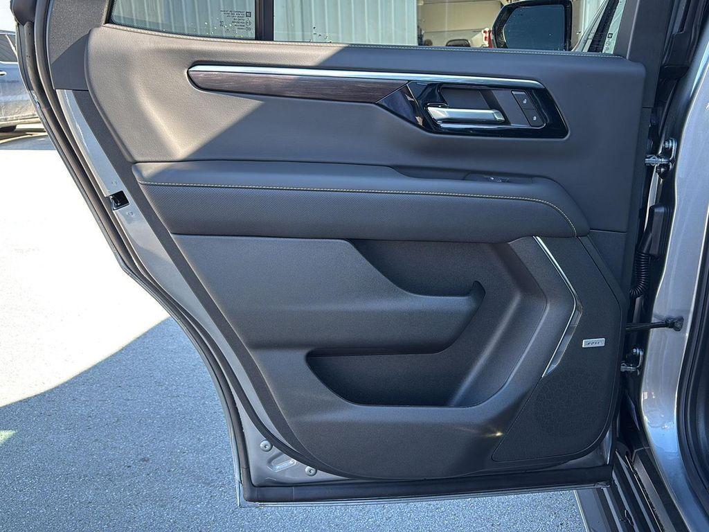 new 2026 Chevrolet Tahoe car, priced at $87,148