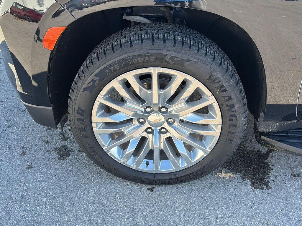 used 2024 Chevrolet Tahoe car, priced at $61,995