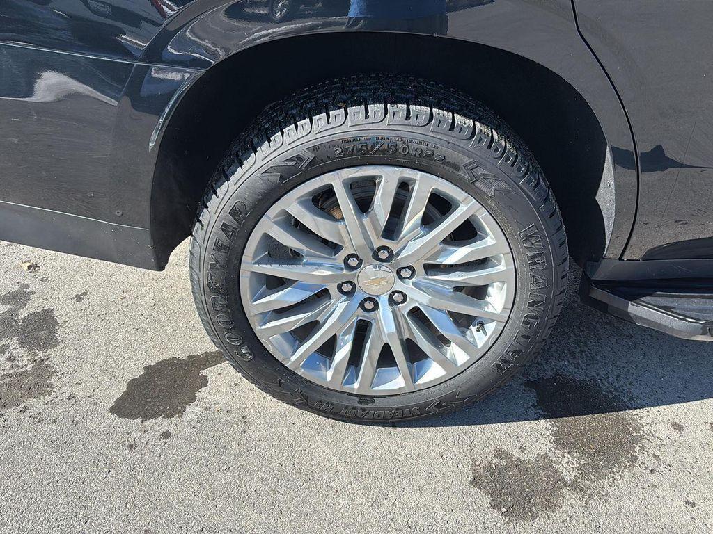 used 2024 Chevrolet Tahoe car, priced at $61,995