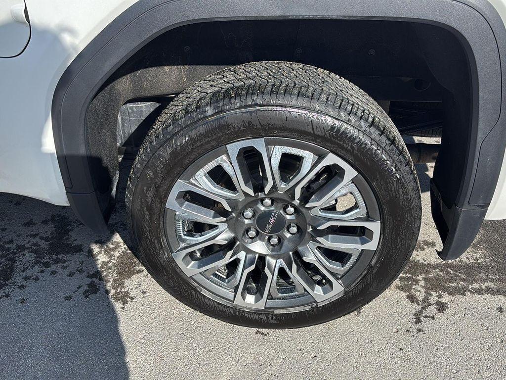 used 2025 GMC Sierra 1500 car, priced at $68,447