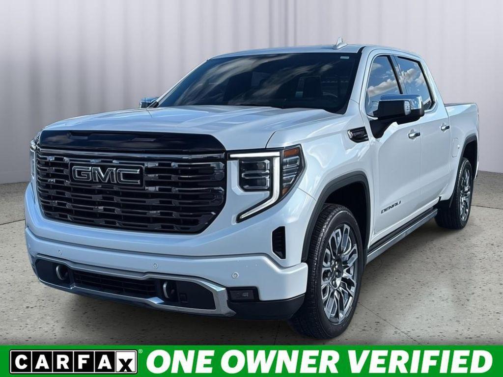 used 2025 GMC Sierra 1500 car, priced at $68,447
