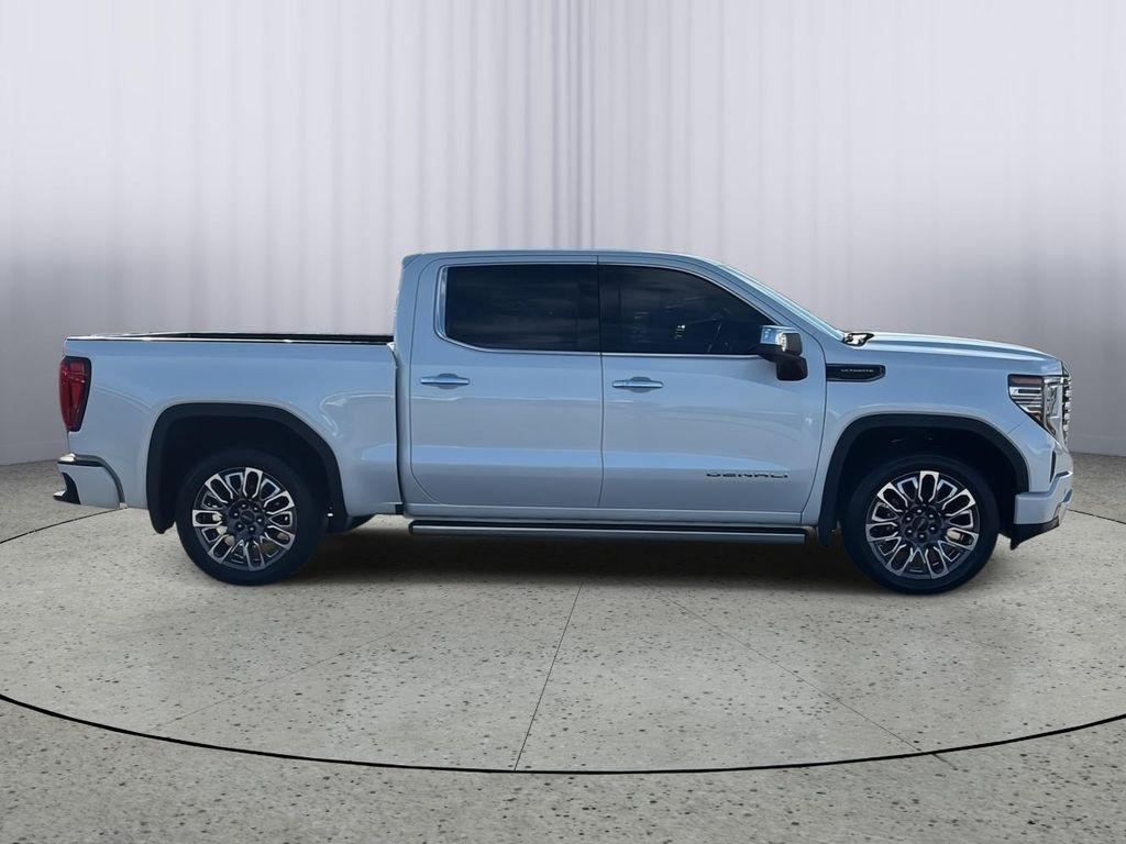 used 2025 GMC Sierra 1500 car, priced at $68,447