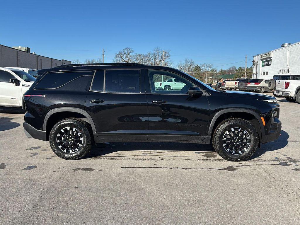 new 2026 Chevrolet Traverse car, priced at $60,730