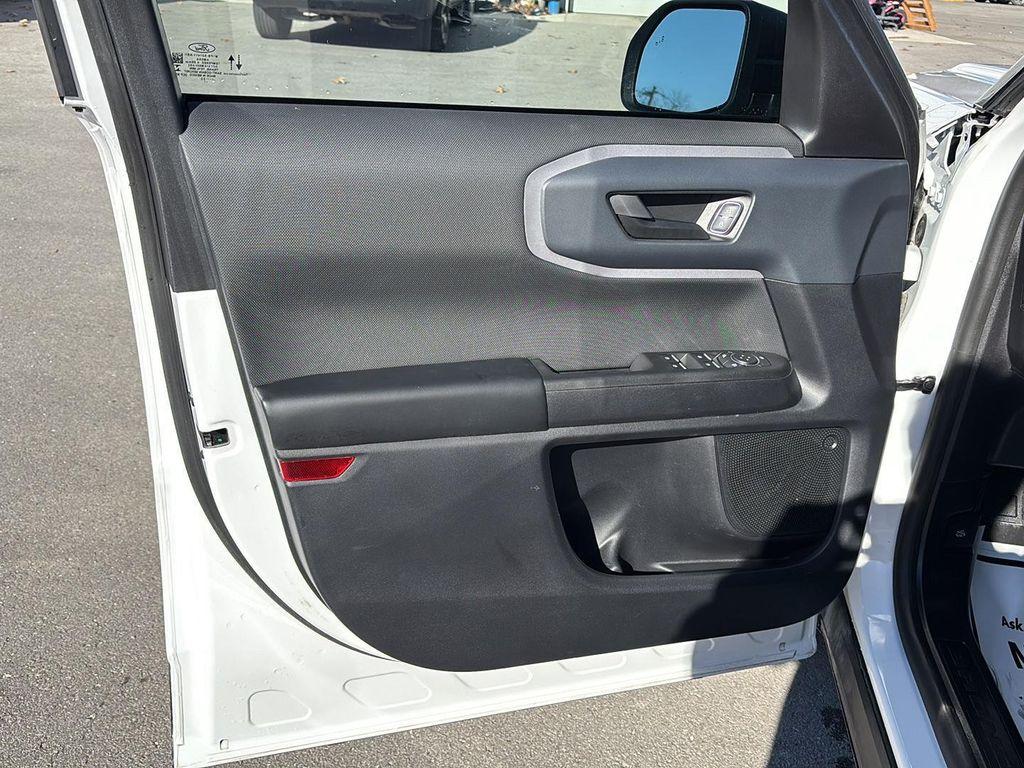 used 2022 Ford Bronco Sport car, priced at $21,595