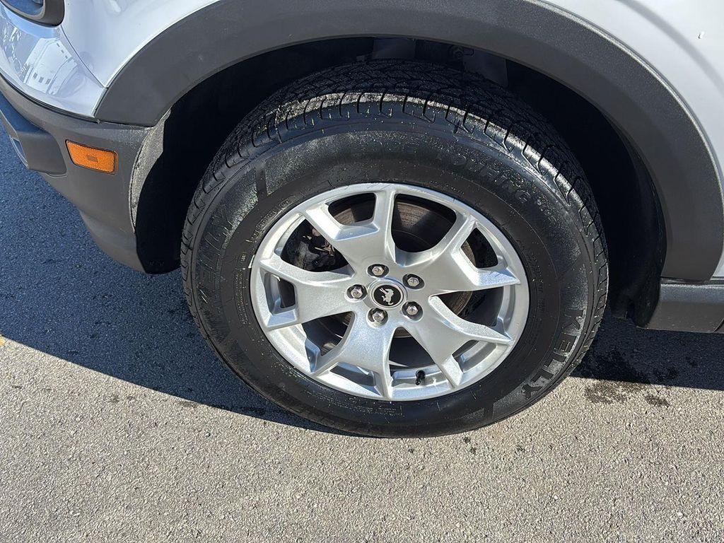 used 2022 Ford Bronco Sport car, priced at $21,595