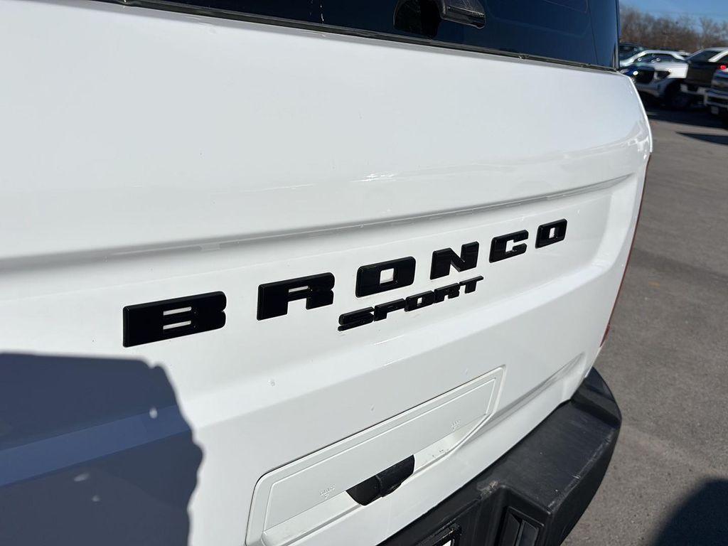 used 2022 Ford Bronco Sport car, priced at $21,595